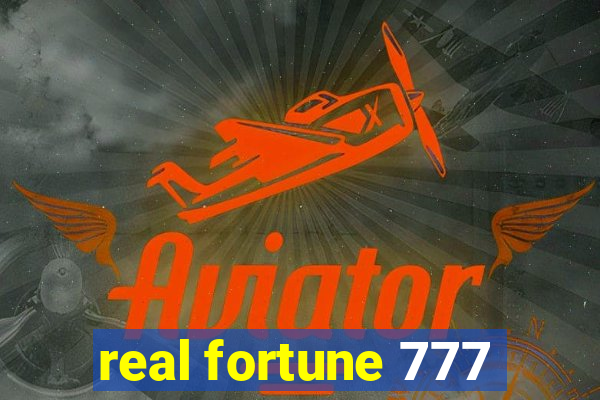 real fortune 777